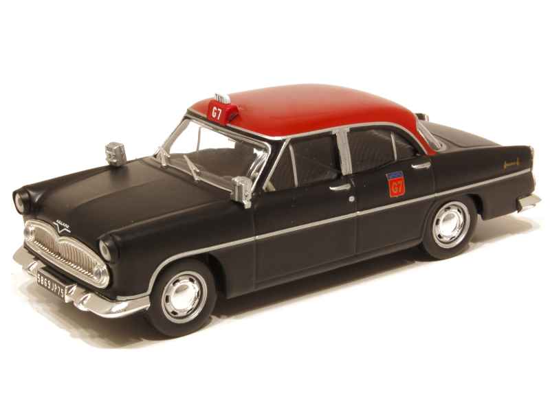 SIMCA ARIANE 4 1959 1/43 BOITE D'ORIGINE