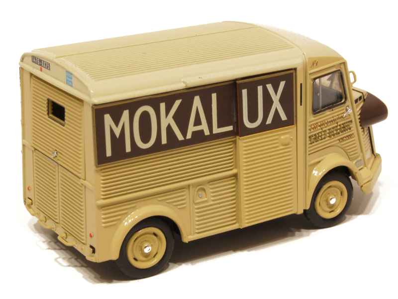 59456 Citro&euml;n HY Fourgon 1951