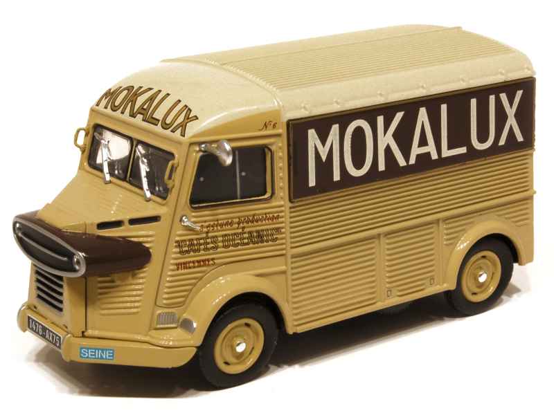 59456 Citro&euml;n HY Fourgon 1951