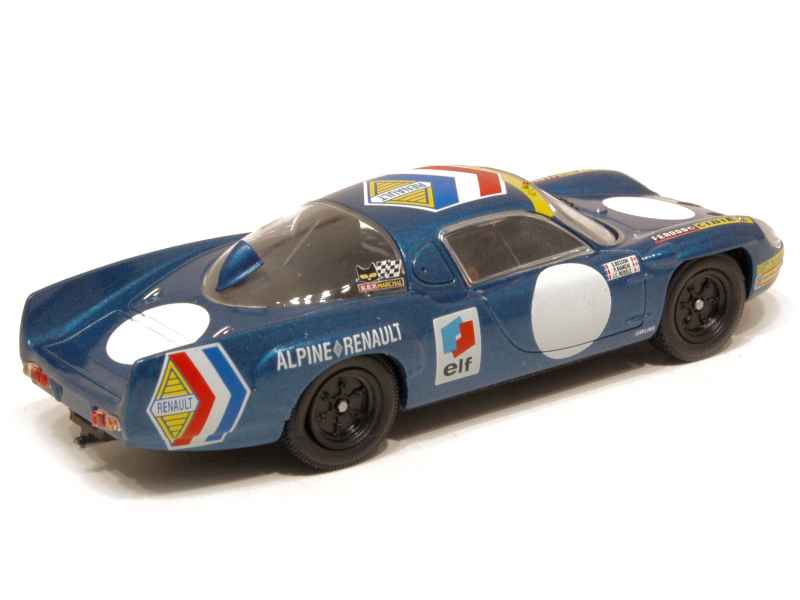 59458 Alpine A210 Proto 1966