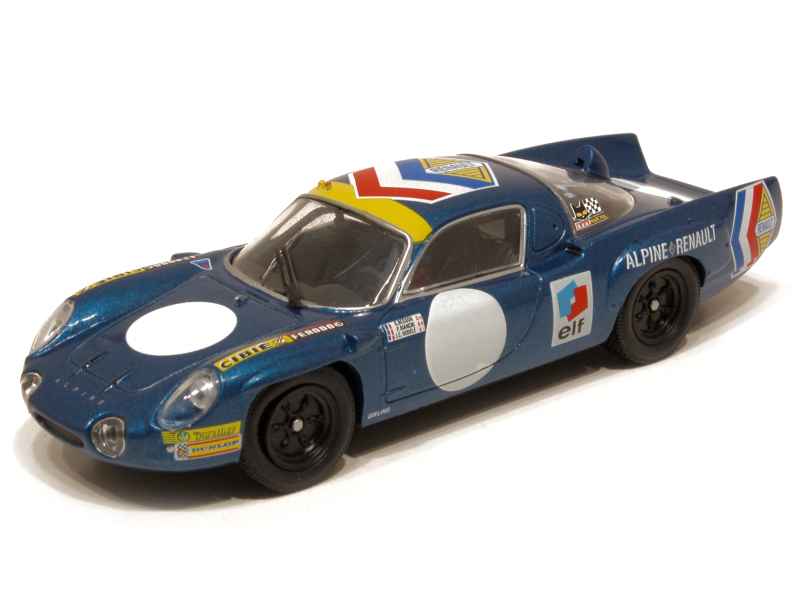 59458 Alpine A210 Proto 1966