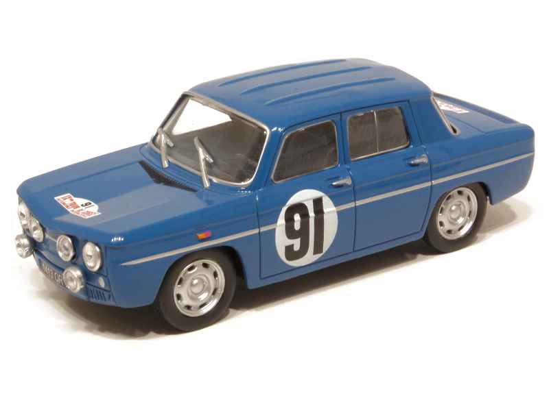 59459 Renault R8 Gordini Tour de Corse 1964