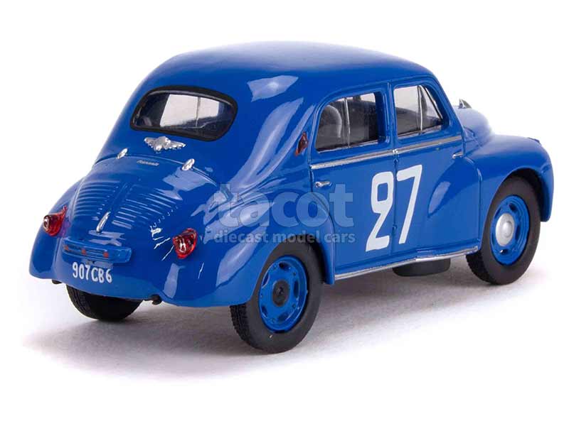 59462 Renault 4CV Mont Ventoux 1948