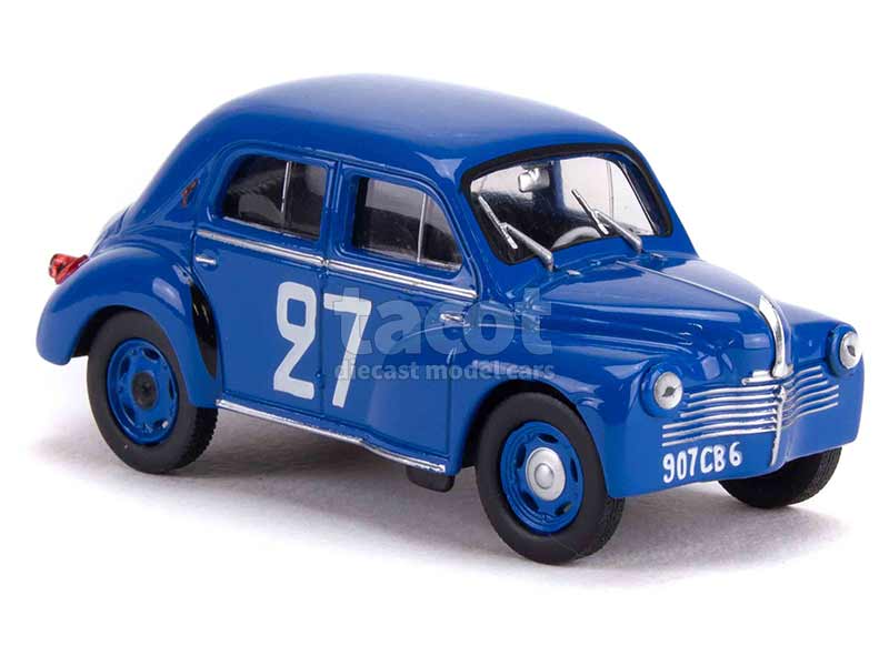 59462 Renault 4CV Mont Ventoux 1948