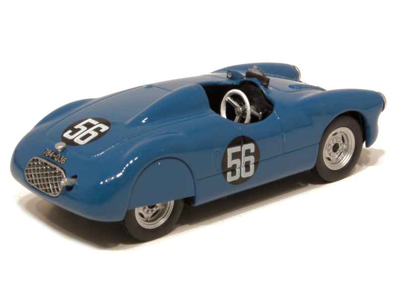 59463 Renault 4CV Barquette BMS 1953
