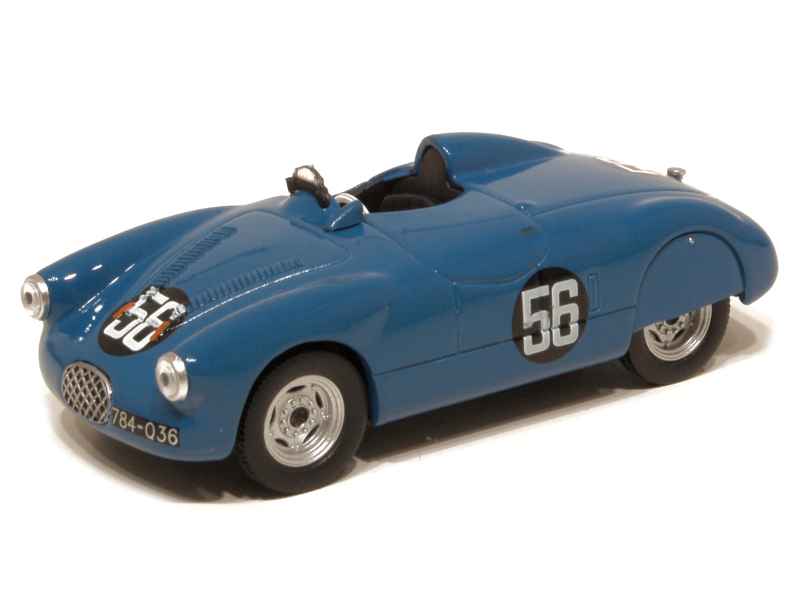 59463 Renault 4CV Barquette BMS 1953