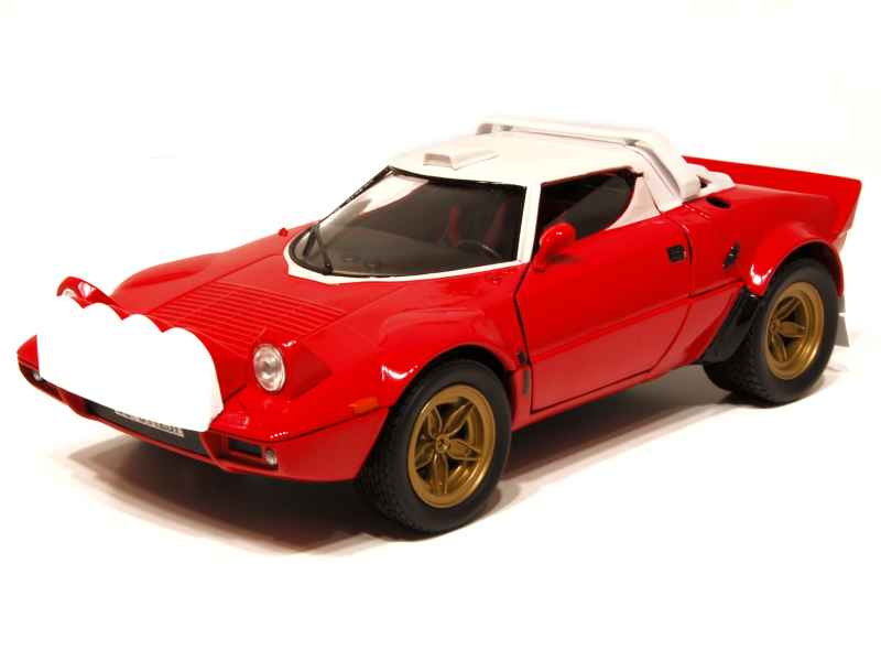 59476 Lancia Stratos HF 1974