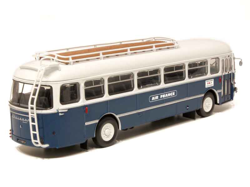 59483 Saviem SC1 Bus 1960