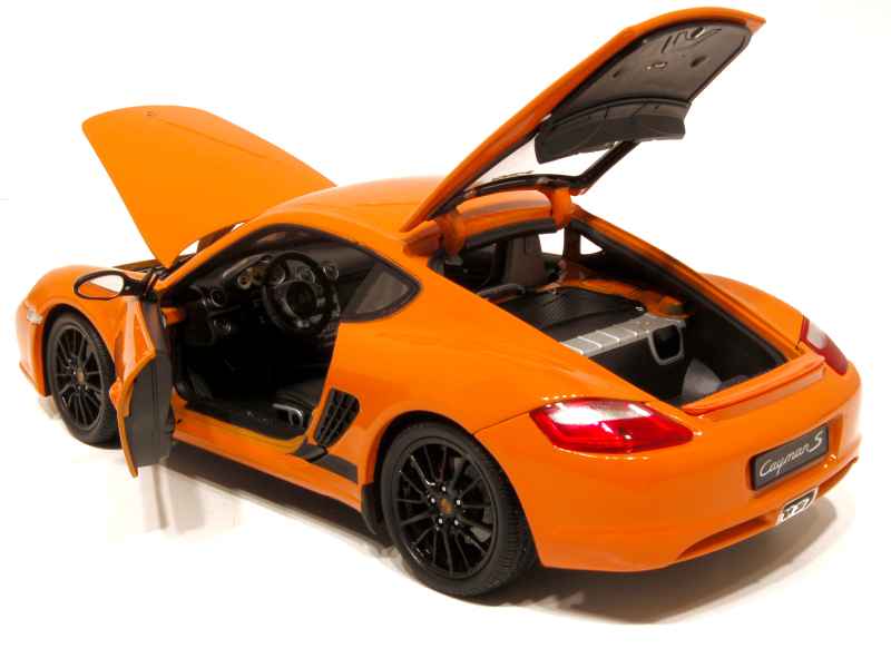 59489 Porsche Cayman S