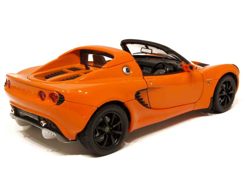 maquette lotus elise