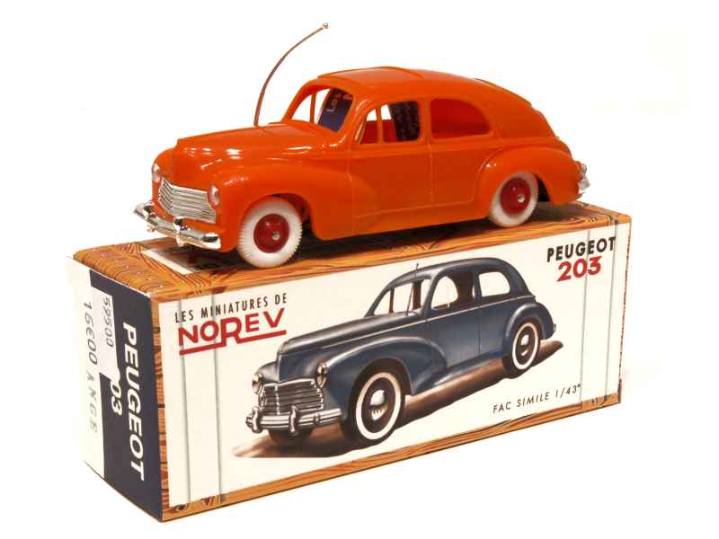 59500 Peugeot 203 Berline