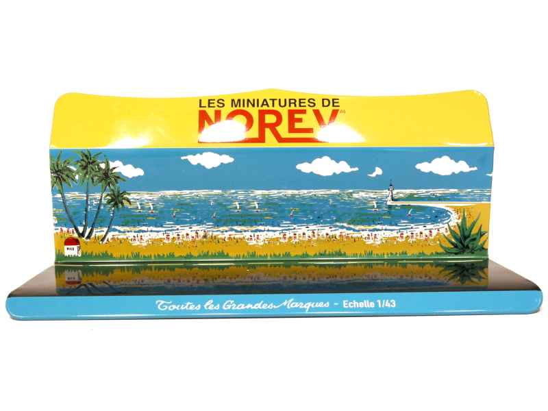 59502 Divers Pr&eacute;sentoir Plage