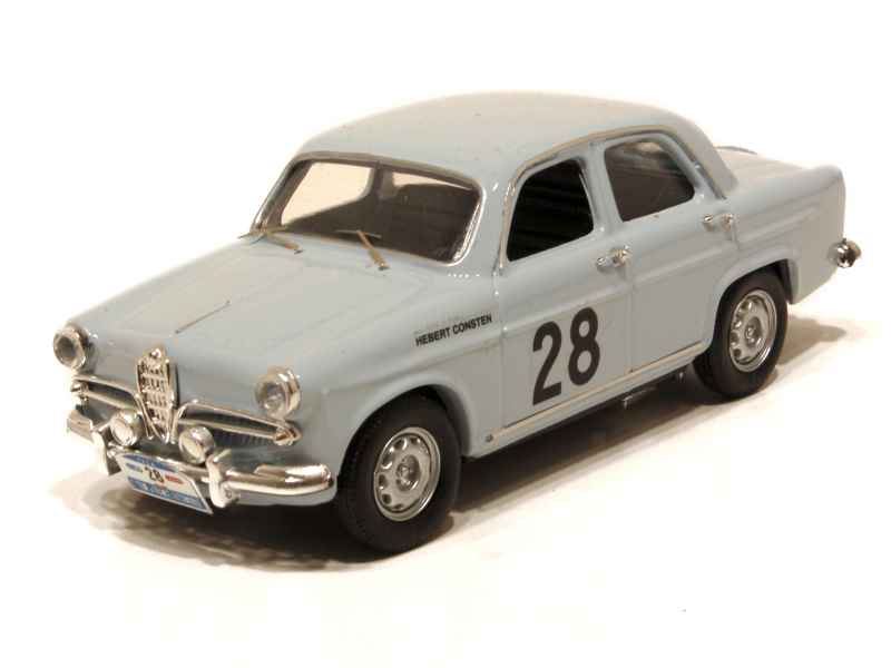 59527 Alfa Romeo Giulietta TI Tour de France 1958