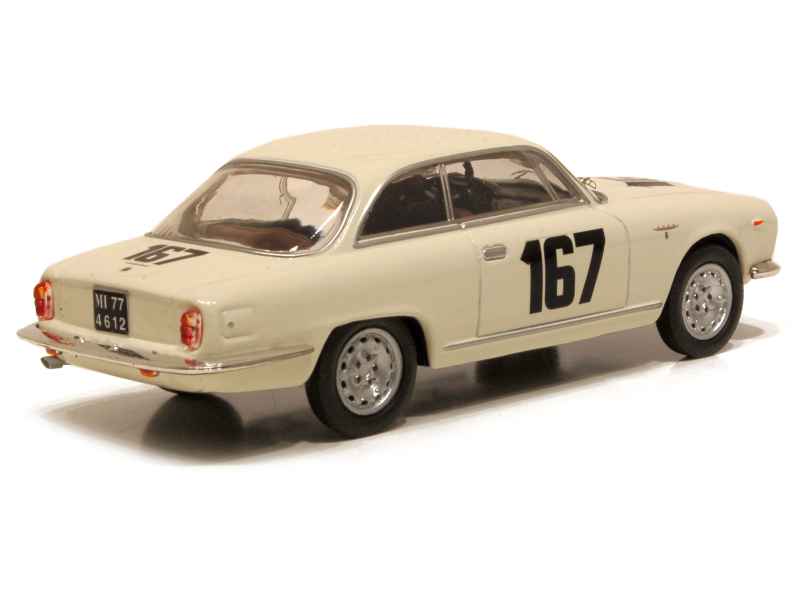 59547 Alfa Romeo 2600 Sprint Monza 1963