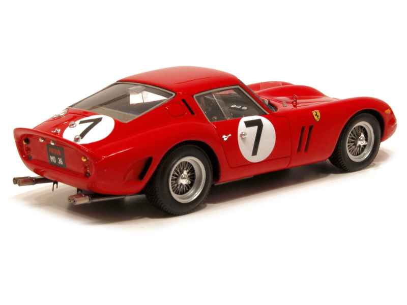 59557 Ferrari 330 GTO Le Mans 1962
