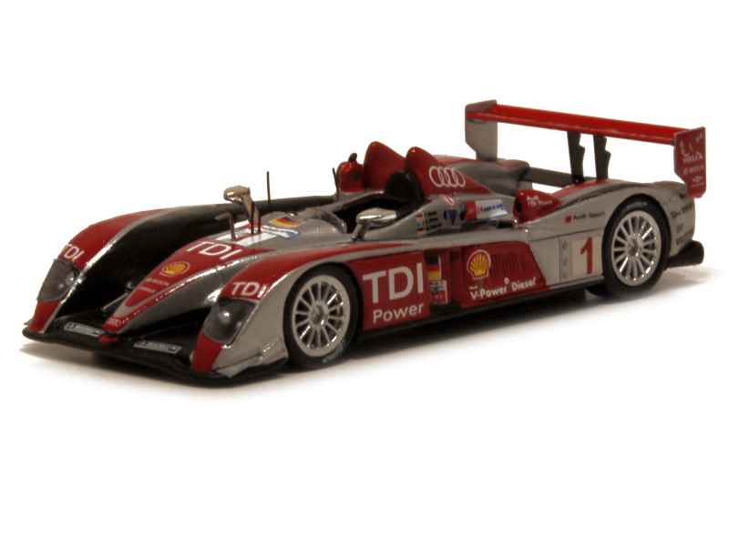 59562 Audi R10 TDi Le Mans 2008