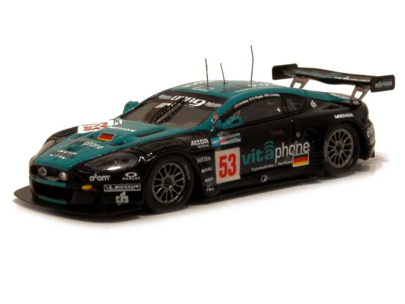 59564 Aston Martin DBR9 Le Mans 2008