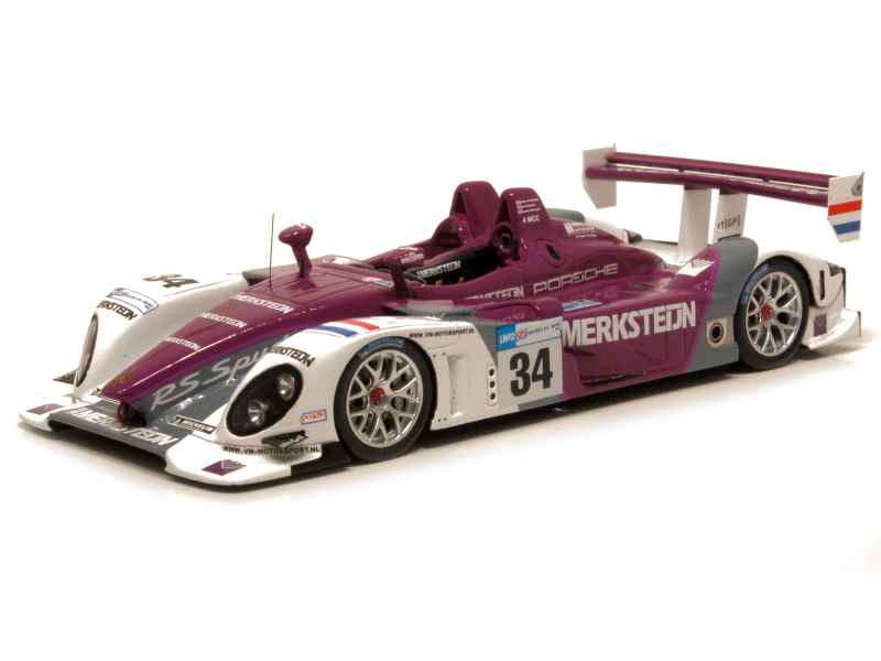 SPARK (Minimax) Porsche RS Spyder team Essex N°31 le mans 2009 1/43 Ref