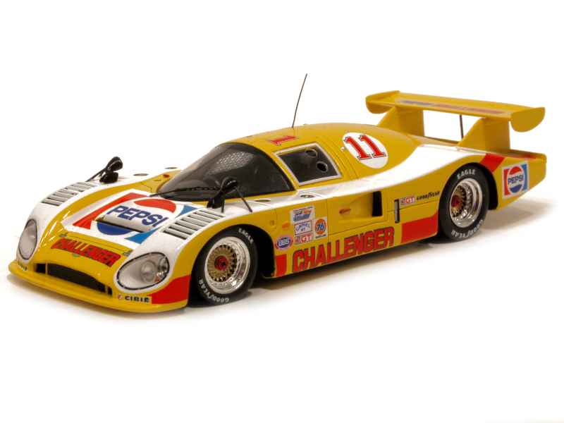 59571 Aston Martin Nimrod Daytona 1983