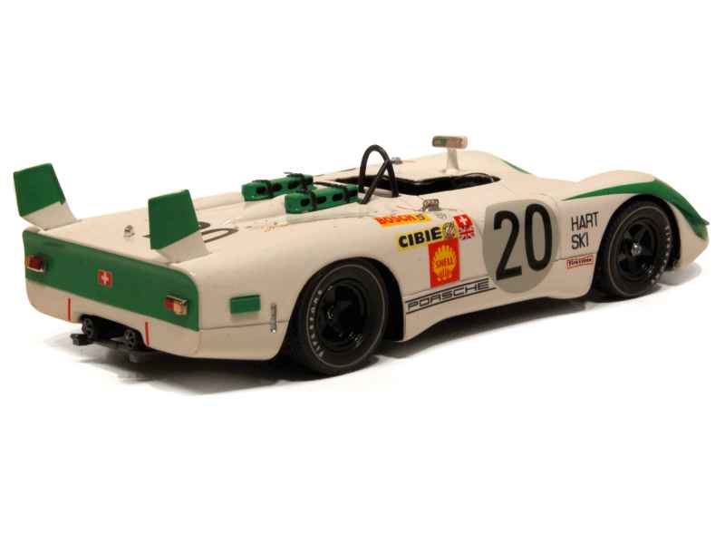Porsche - 908 Le Mans 1969 - Spark Models - 1/43 - Autos