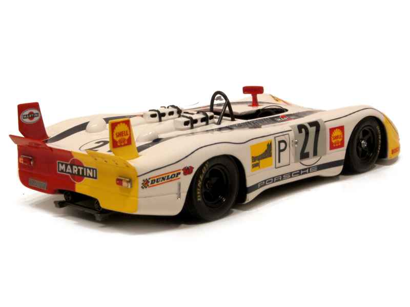 Porsche - 908 Le Mans 1970 - Spark Models - 1/43 - Autos