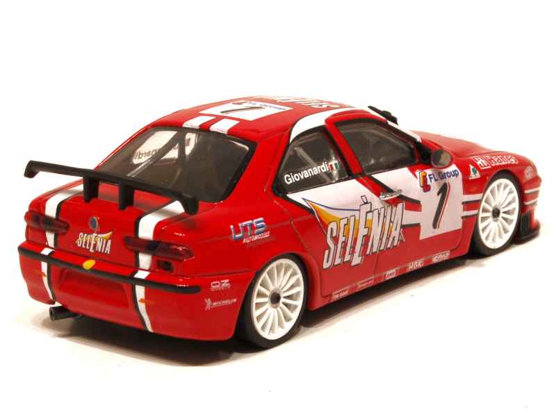 59592 Alfa Romeo 156 Super Tourisme 1999