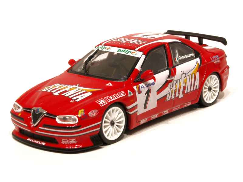 59592 Alfa Romeo 156 Super Tourisme 1999