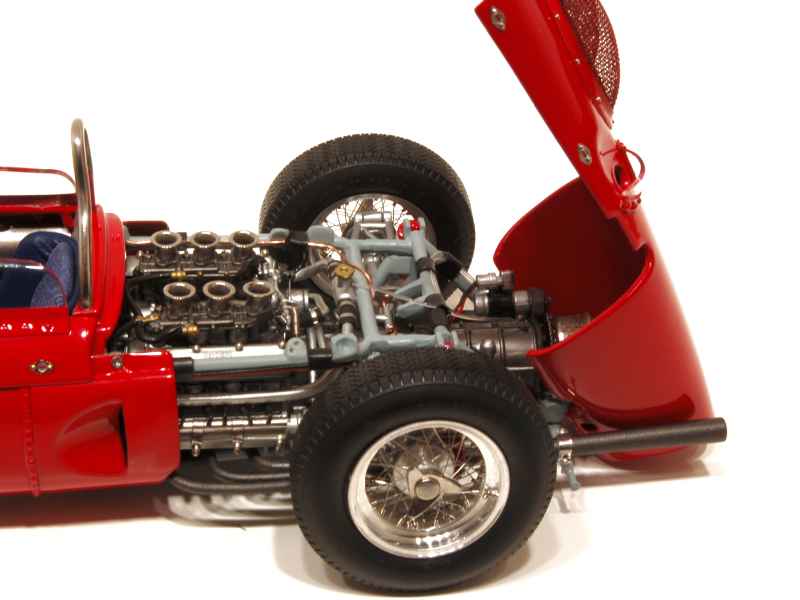 59595 Ferrari 156 F1 Sharknose 1961