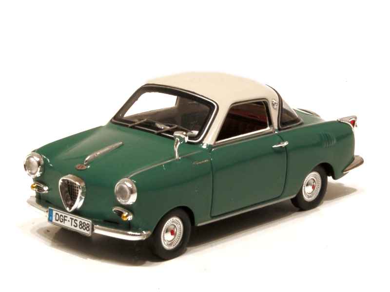59603 Glas Goggomobil TS 250 Coupé