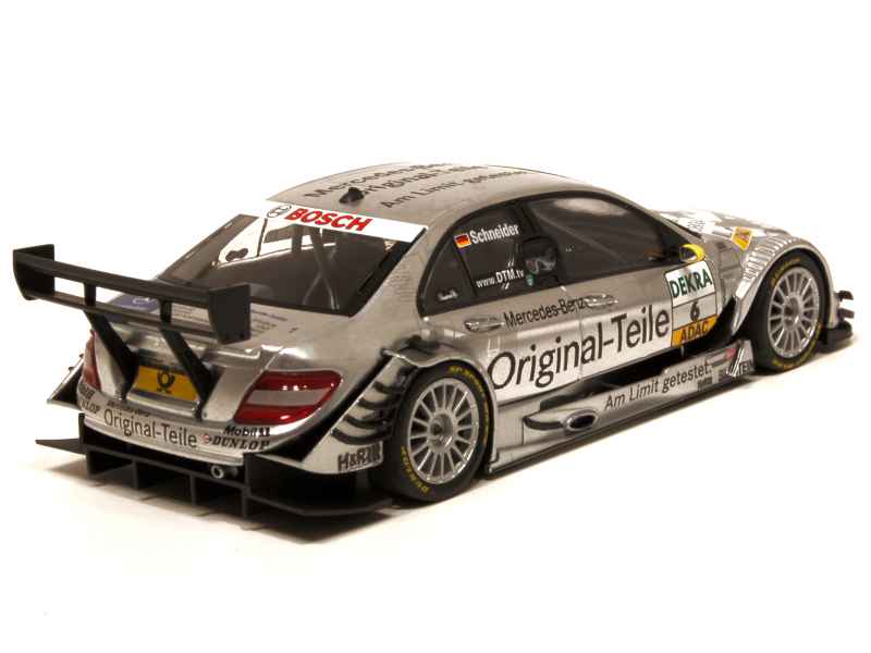 59612 Mercedes C Class DTM 2008