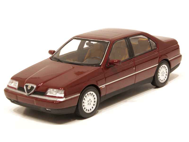 Alfa Romeo - 164 3.0 V6 Super 1992 - Minichamps - 1/43 - Autos