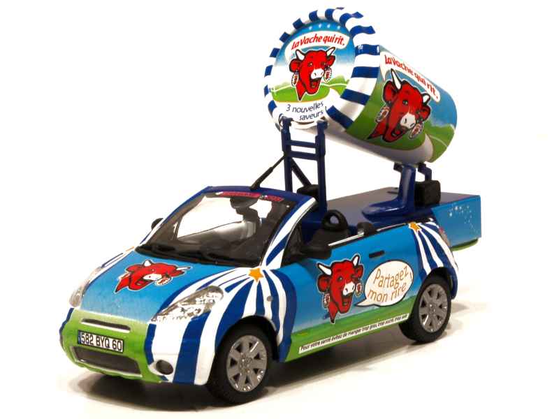 59655 Citroën C3 Pluriel Tour de France Cycliste 2008