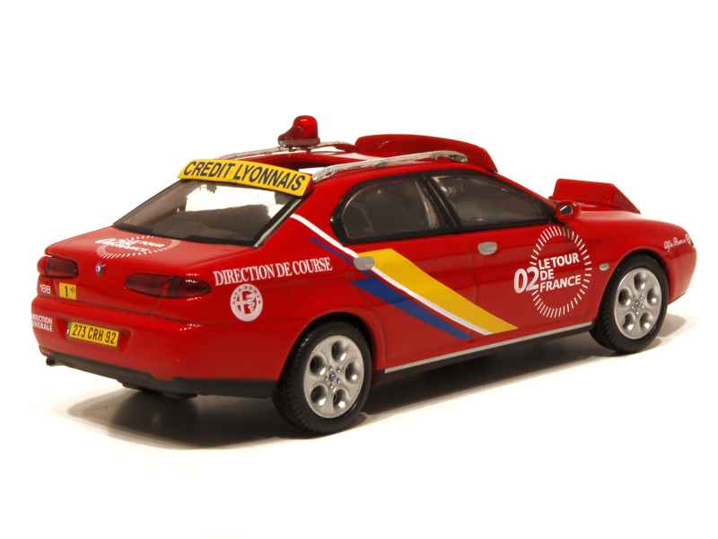 59656 Alfa Romeo 166 Tour de France 2002
