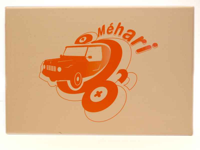 59658 Citro&euml;n Set 40 Ans M&eacute;hari