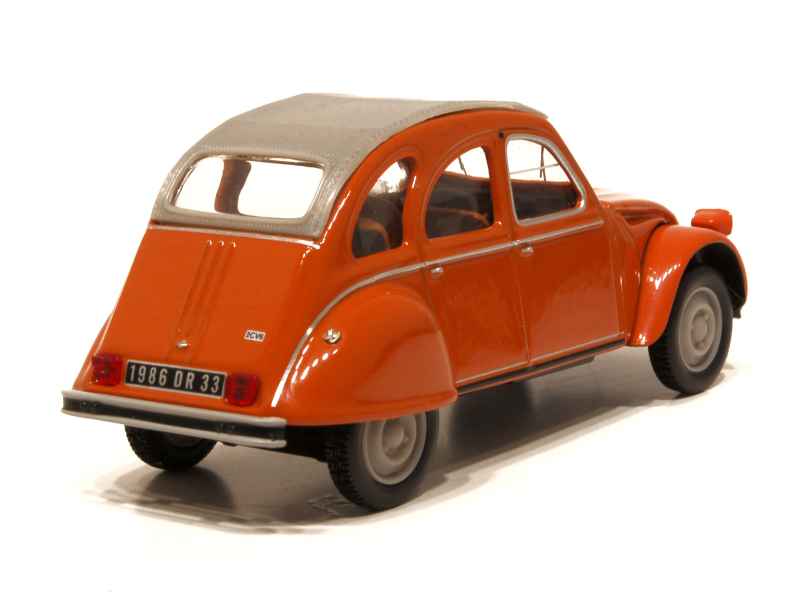 59659 Citroën 2CV 6 1975