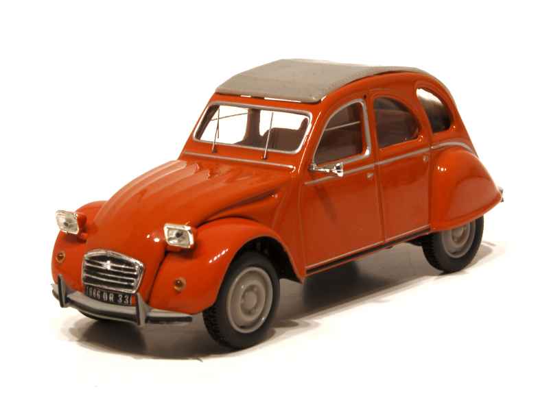 59659 Citroën 2CV 6 1975