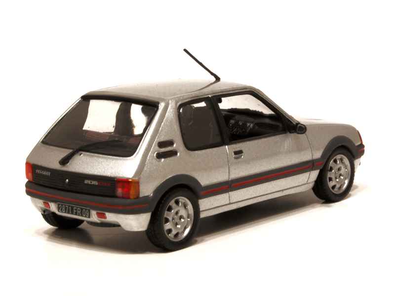 59660 Peugeot 205 GTi 1.9L 1990