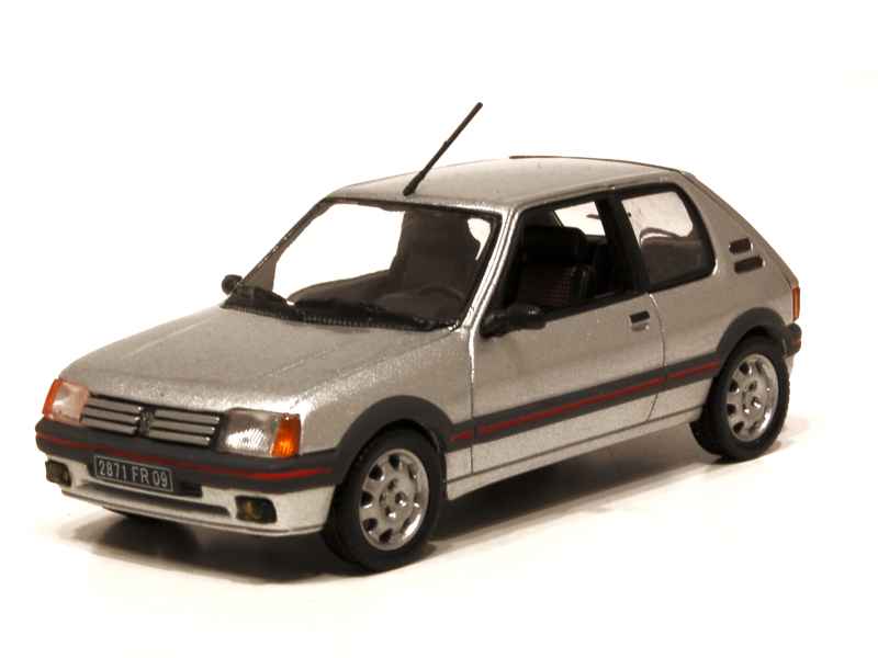 59660 Peugeot 205 GTi 1.9L 1990