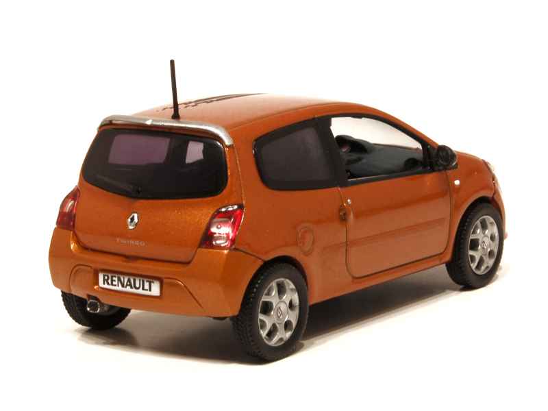 59661 Renault Twingo II GT 2008