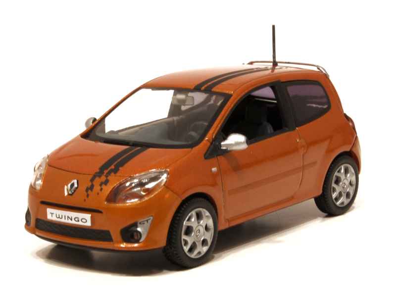 59661 Renault Twingo II GT 2008