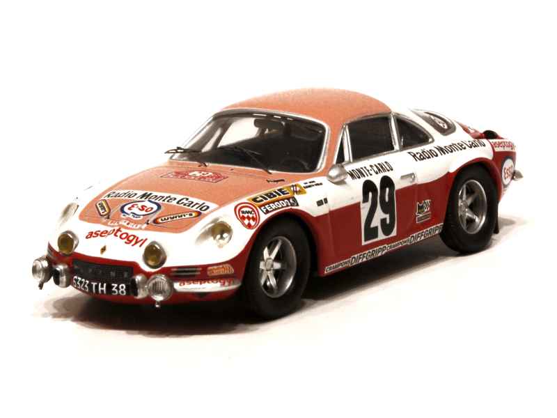 59666 Alpine A110 Monte-Carlo 1973