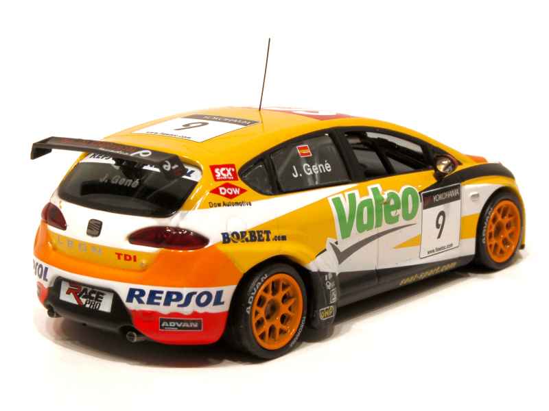 59708 Seat Leon WTCC 2008