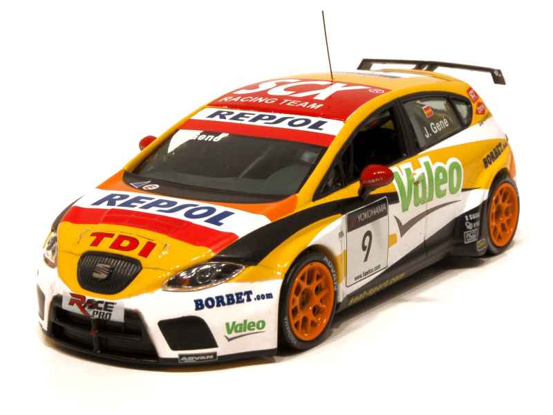 59708 Seat Leon WTCC 2008