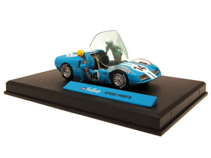 59715 Vaillante Sport Proto Le Mans