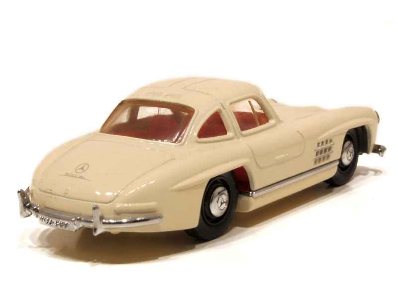 59735 Mercedes 300 SL 1955