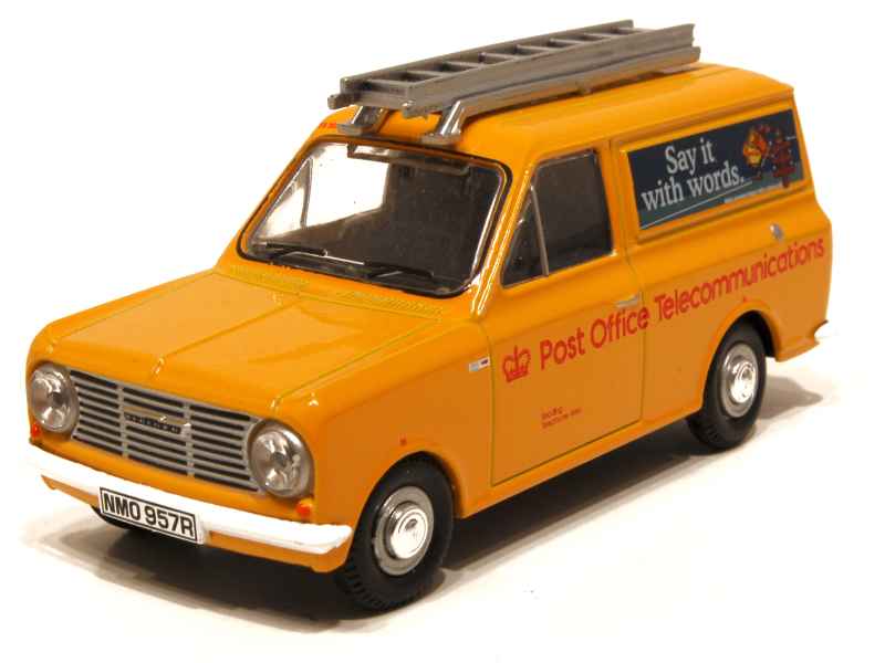 59754 Bedford HA Van Post