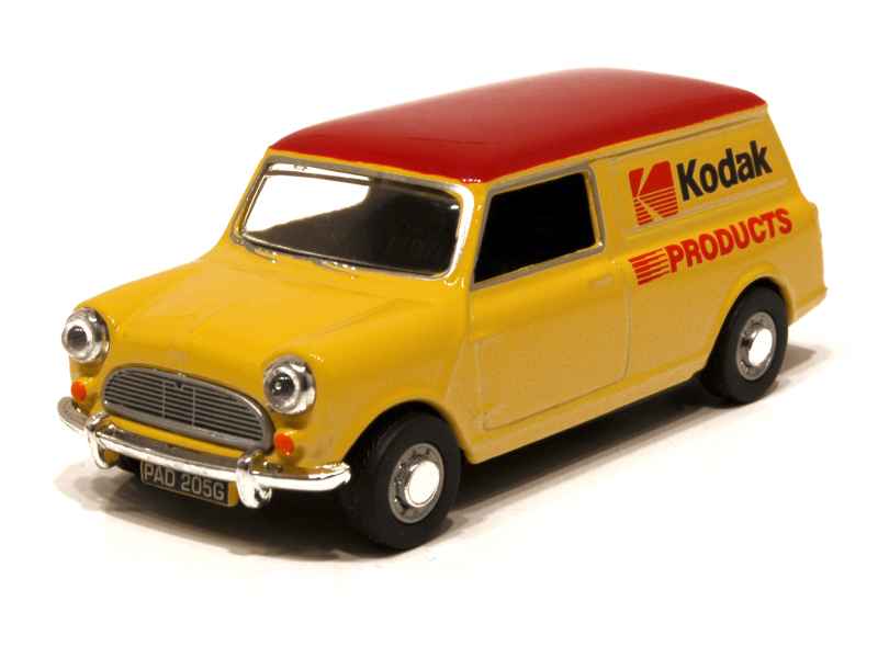 59758 Austin Mini Van