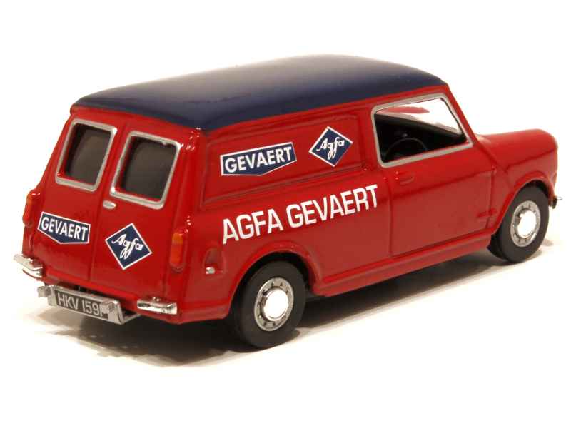 59759 Austin Mini Van