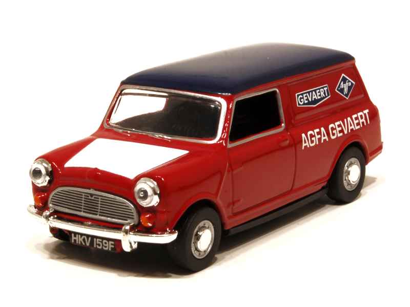 59759 Austin Mini Van