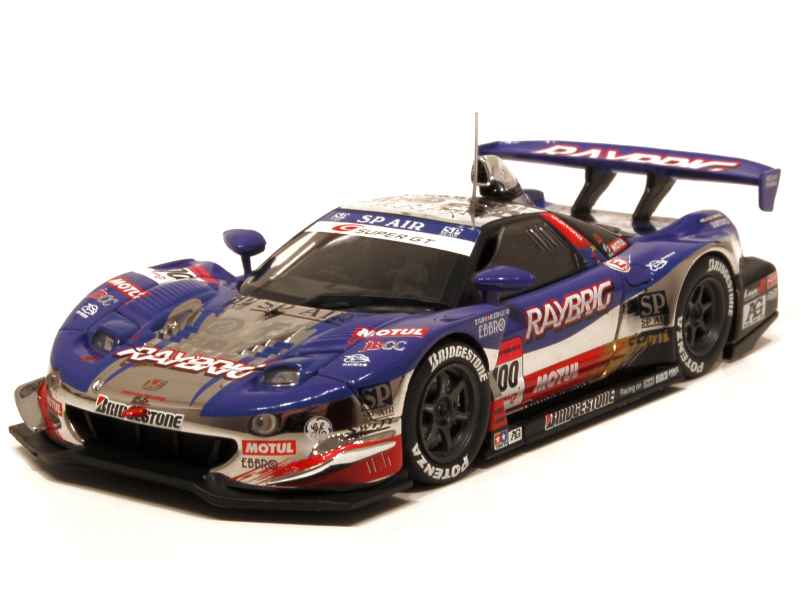 Honda Nsx Super GT500 2006 - Ebbro 1/43 | eBay